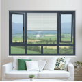 Best Price Aluminium Casement Tilt&Turn Top/Bottom Hung Window (FT-W108)